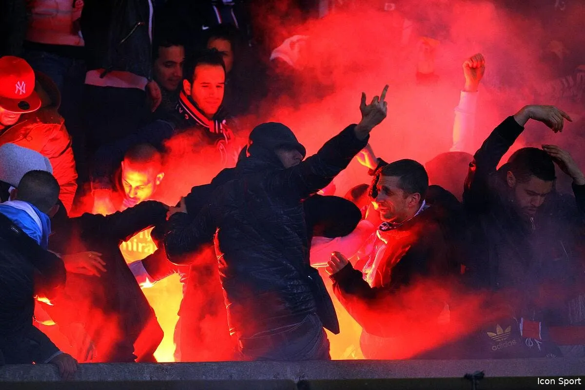 psg l accueil ultra chaud des ultras avan paris lille icon dyg 020413 08 12 309417