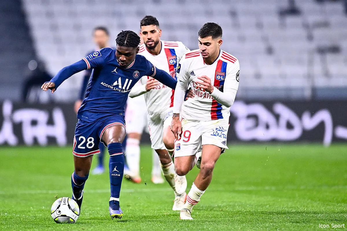 psg l asse candidate pour junior dina ebimbe icon 019714 0495 337829