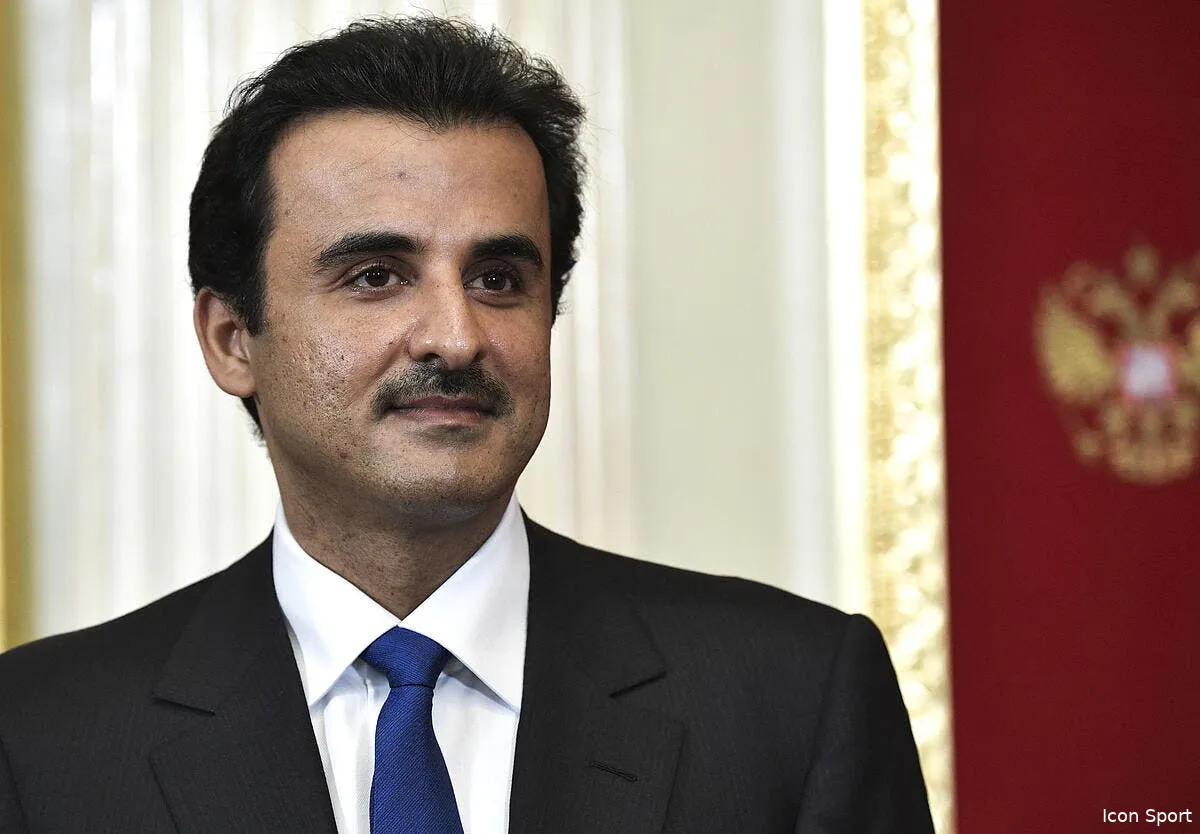 psg l emir du qatar arrive lundi pour zidane ouragan annonce icon spu 150718 98 08 341685