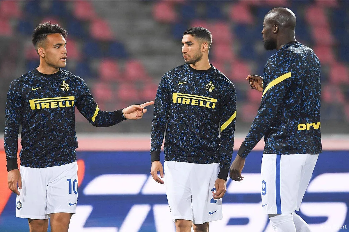 psg l emir du qatar s etouffe hakimi c est 80 me icon italy photo press 1021527 315523