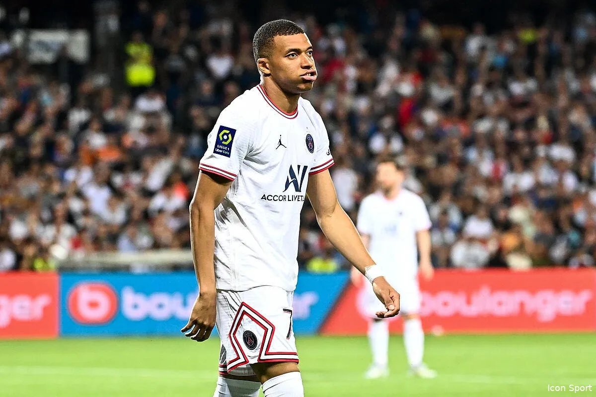 psg l hypocrise de mbappe va lui couter cher mbappe 113 344561