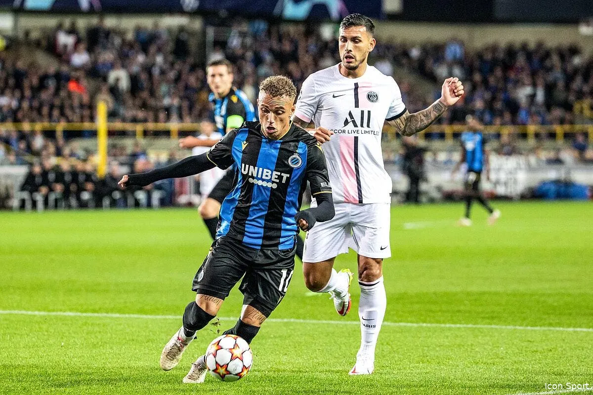 psg la folle idee de leonardo avec paredes icon belgaimage 181566177 323877