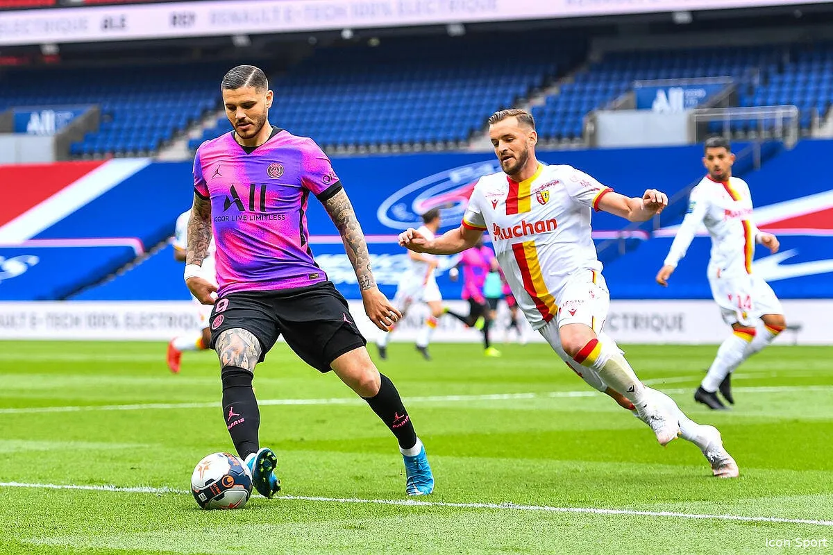 psg la juve crache sur depay et vise icardi icon bap 010521 93 148 331407