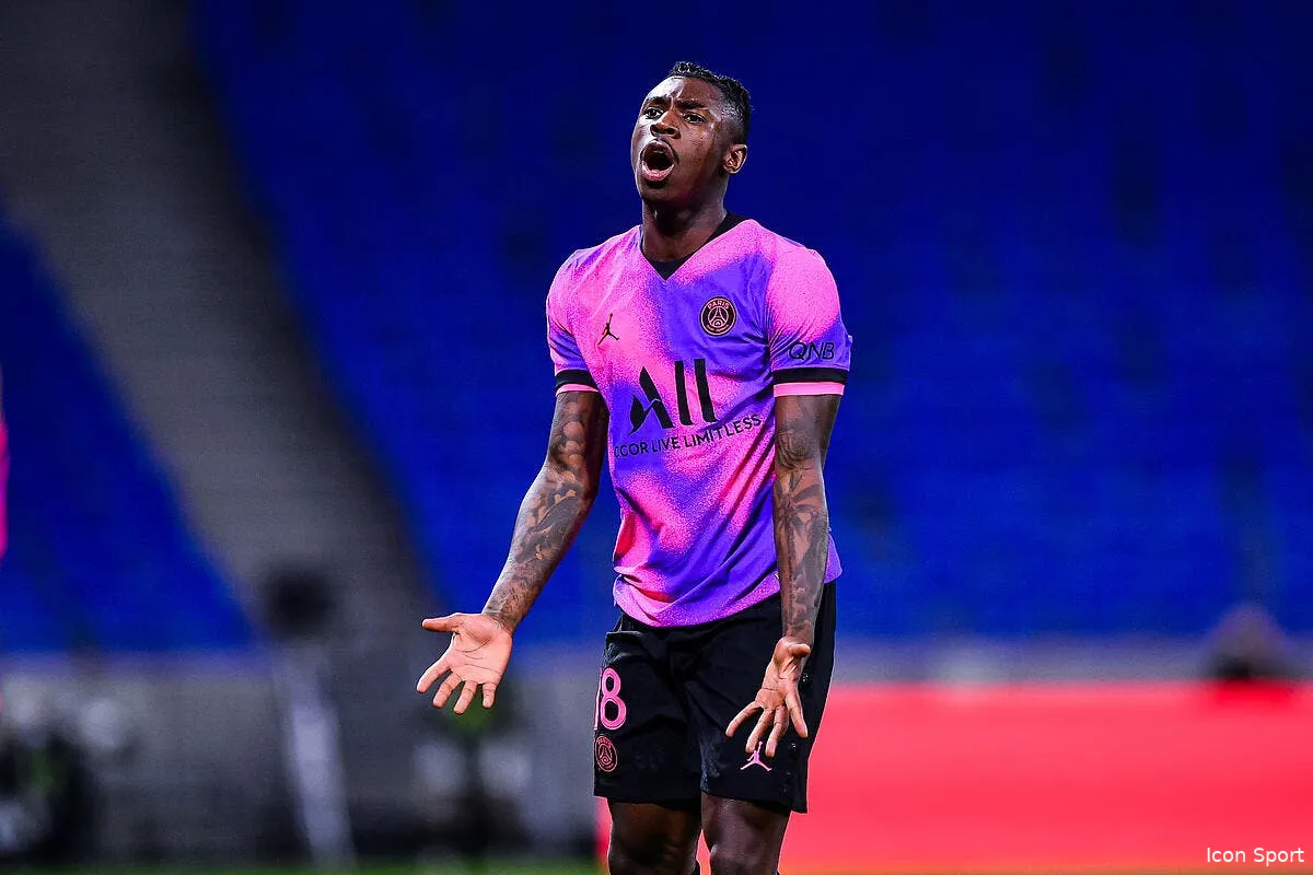 psg la juve recale milik la priorite se nomme kean icon bap 210321 93 265 310101