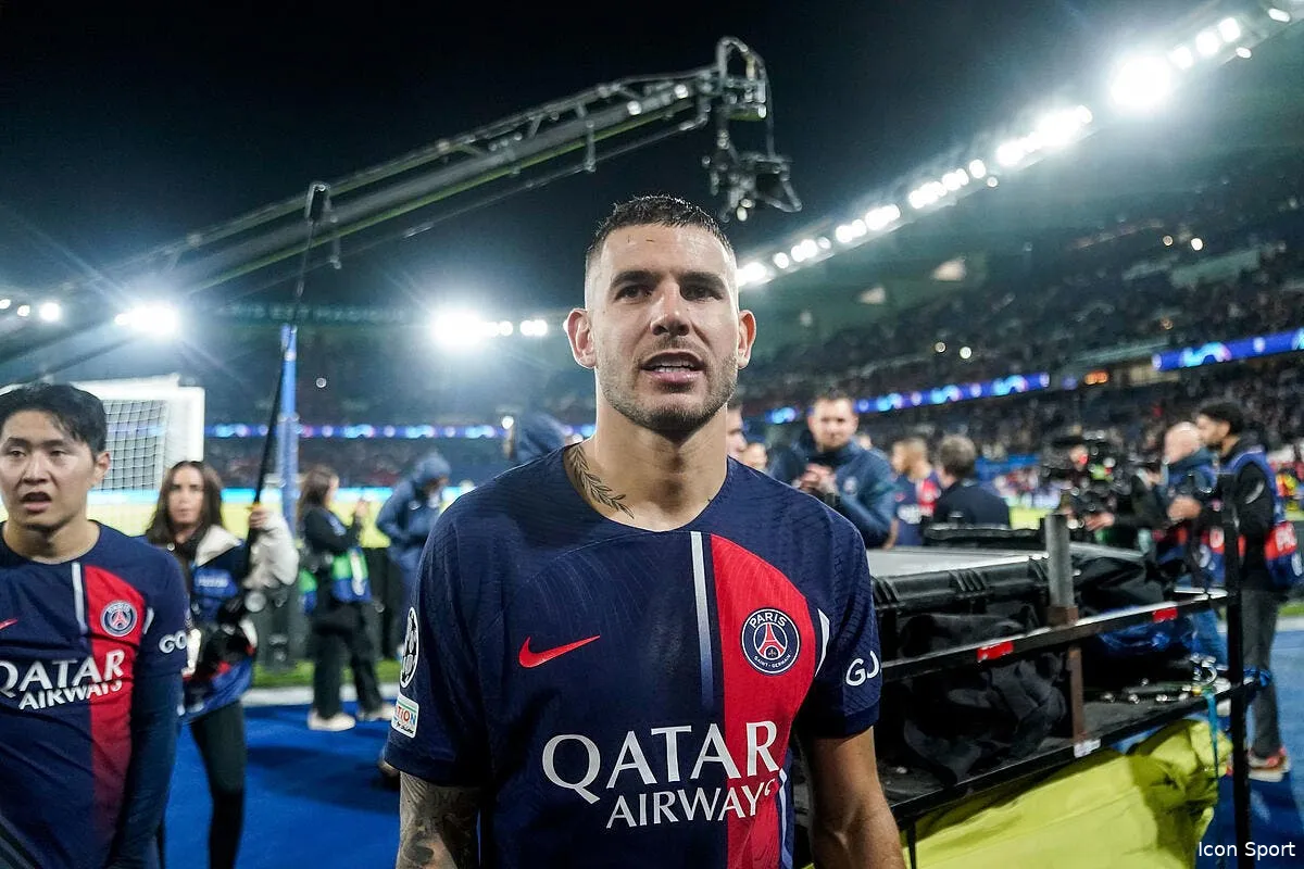 psg la ligue 1 et son niveau lucas hernandez est choque icon 25102023 pf27284 367229
