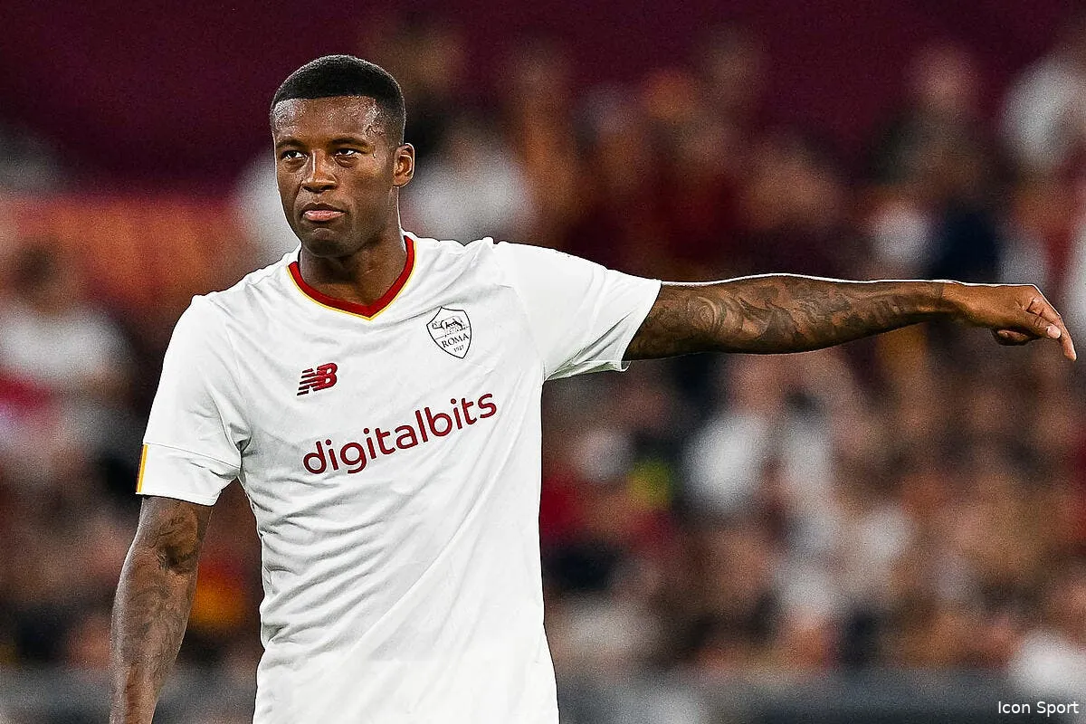 psg la roma fait une demande osee a paris pour wijnaldum icon italy photo press 1132941 355052