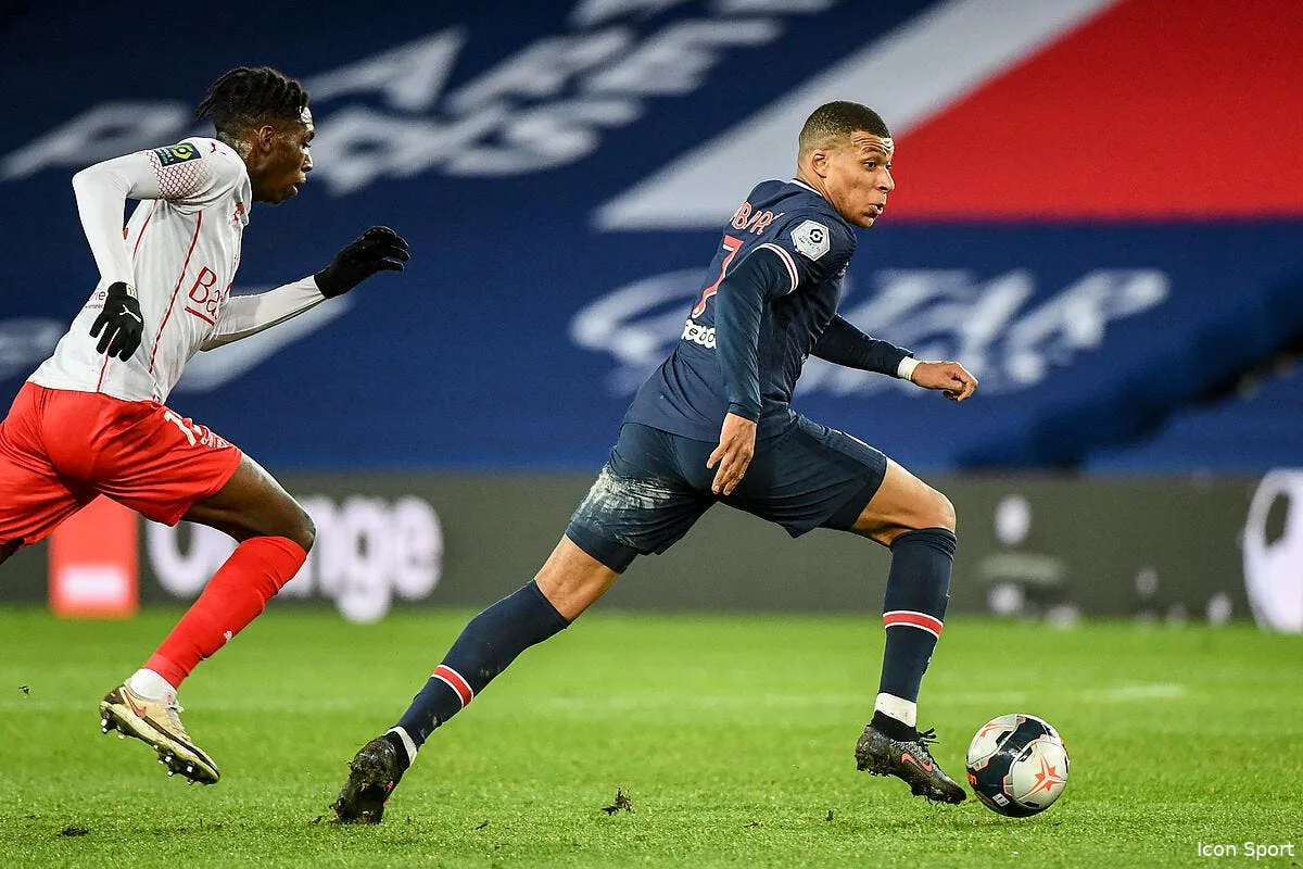 psg la vitesse de mbappe ca n existe nulle part ailleurs mbappe 97 306131