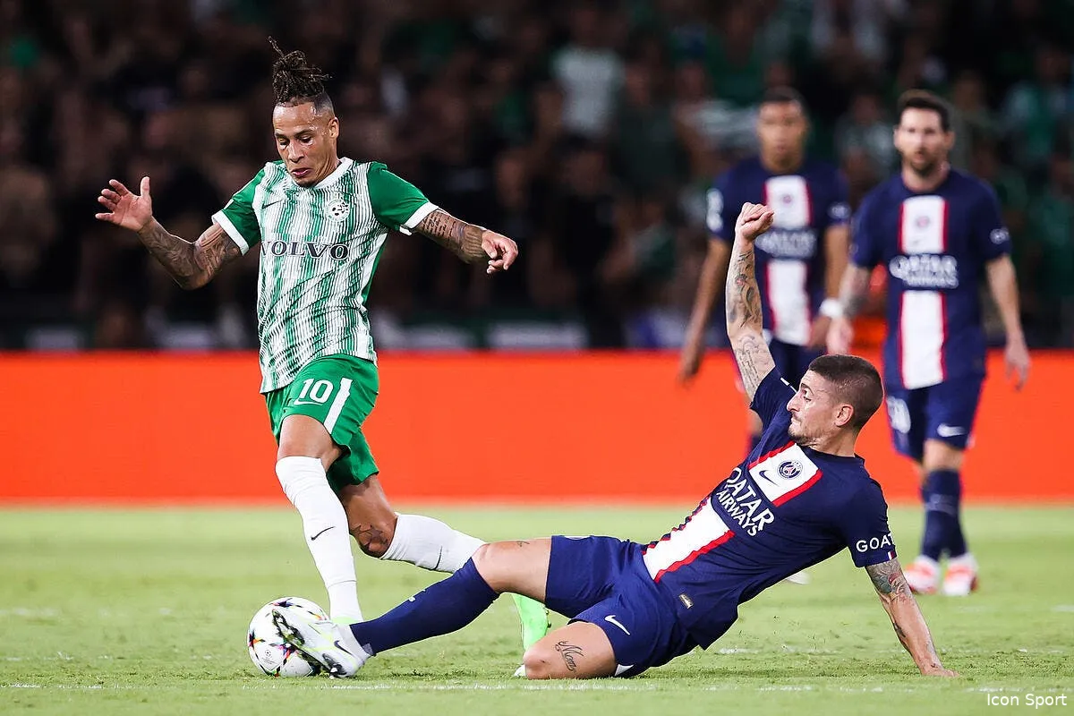 psg le mariage a sauve la carriere de verratti icon iconsport 535 haifa parissaintgermain14092022 am 2 350699