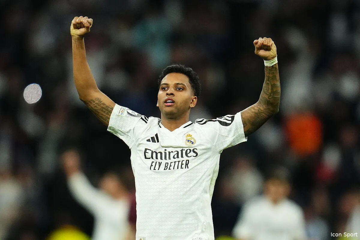 psg le real fixe une condition impossible pour lacher rodrygo iconsport 252664 0229 388978