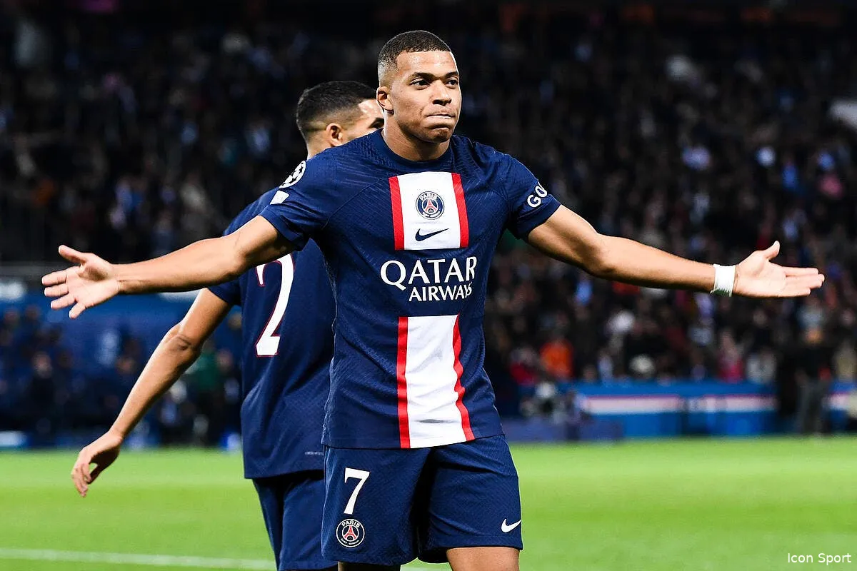 psg le real rouvre la porte a mbappe a deux conditions mbappe 129 354198