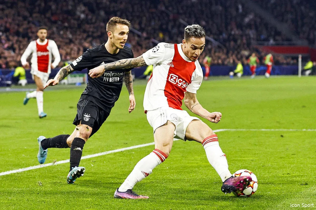 psg le successeur de mbappe recrute a l ajax icon 445627744 337865