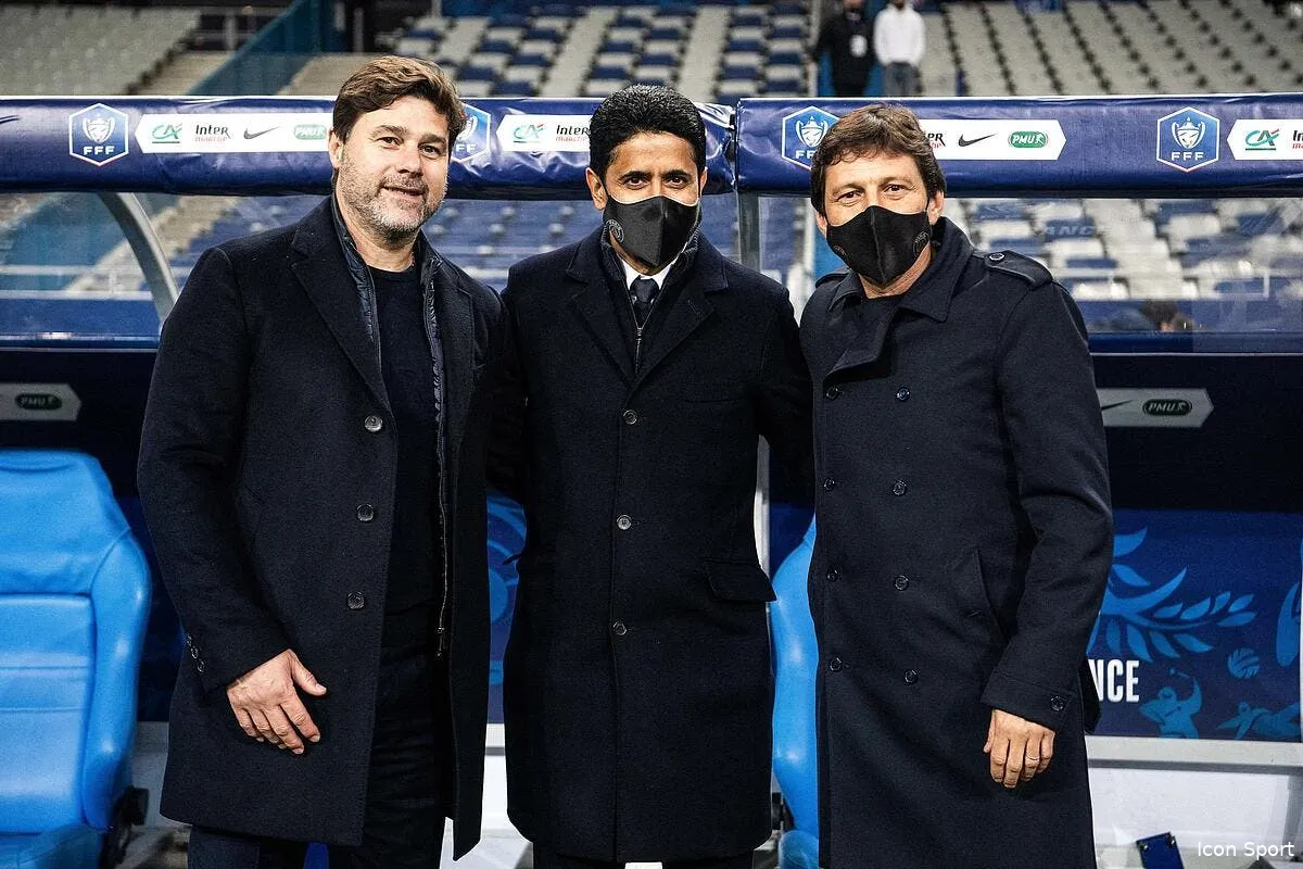 psg leonardo bloque pochettino pour deux 2 ans icon 766310 041 315491