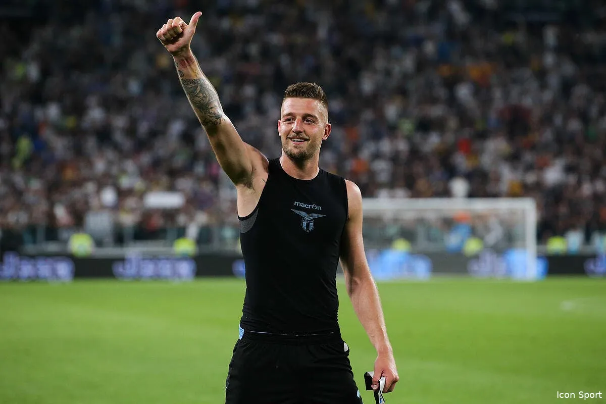 psg leonardo recoit une reponse limpide pour milinkovic savic icon spi 082 jm juve lazio 341509