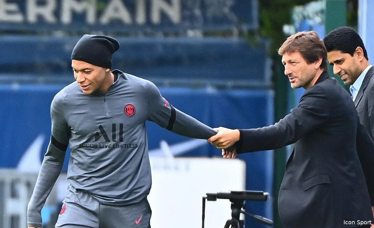 psg leonardo revient et mbappe 362626