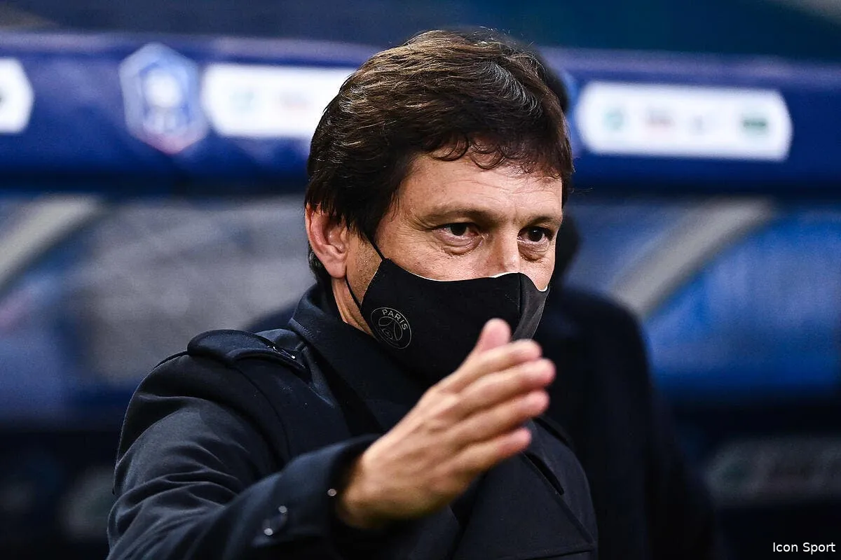 psg leonardo tape du poing sur la table dans le dossier pochettino leonardo 315773