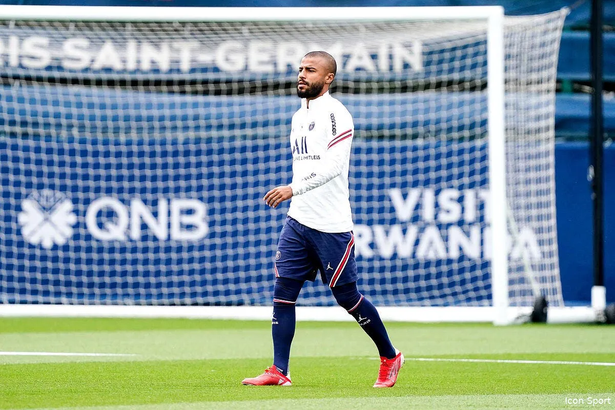 psg leonardo veut larguer rafinha en italie icon 19082021 pf12924 322097