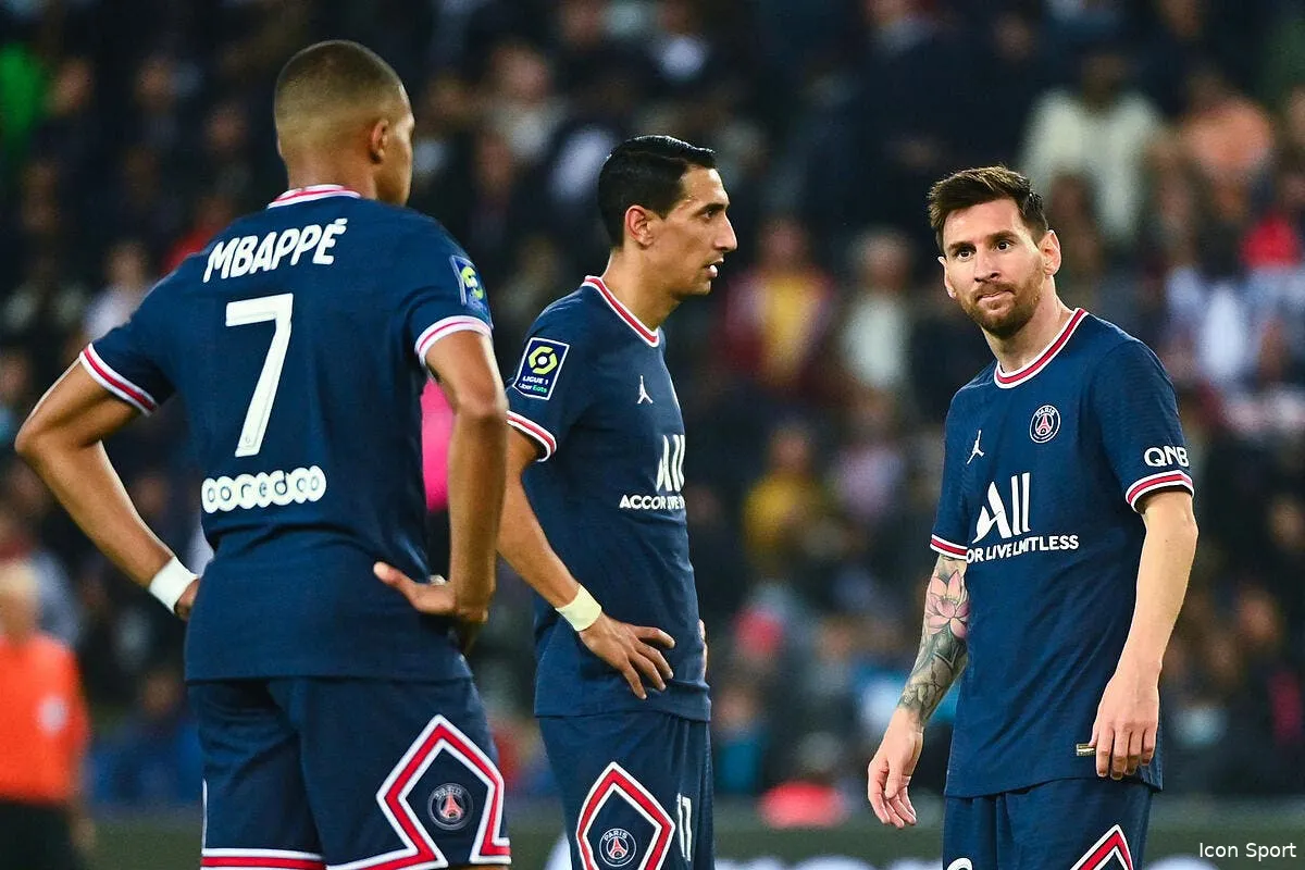 psg leonardo vote mbappe messi tape une crise icon dib 190921 11 74 330687