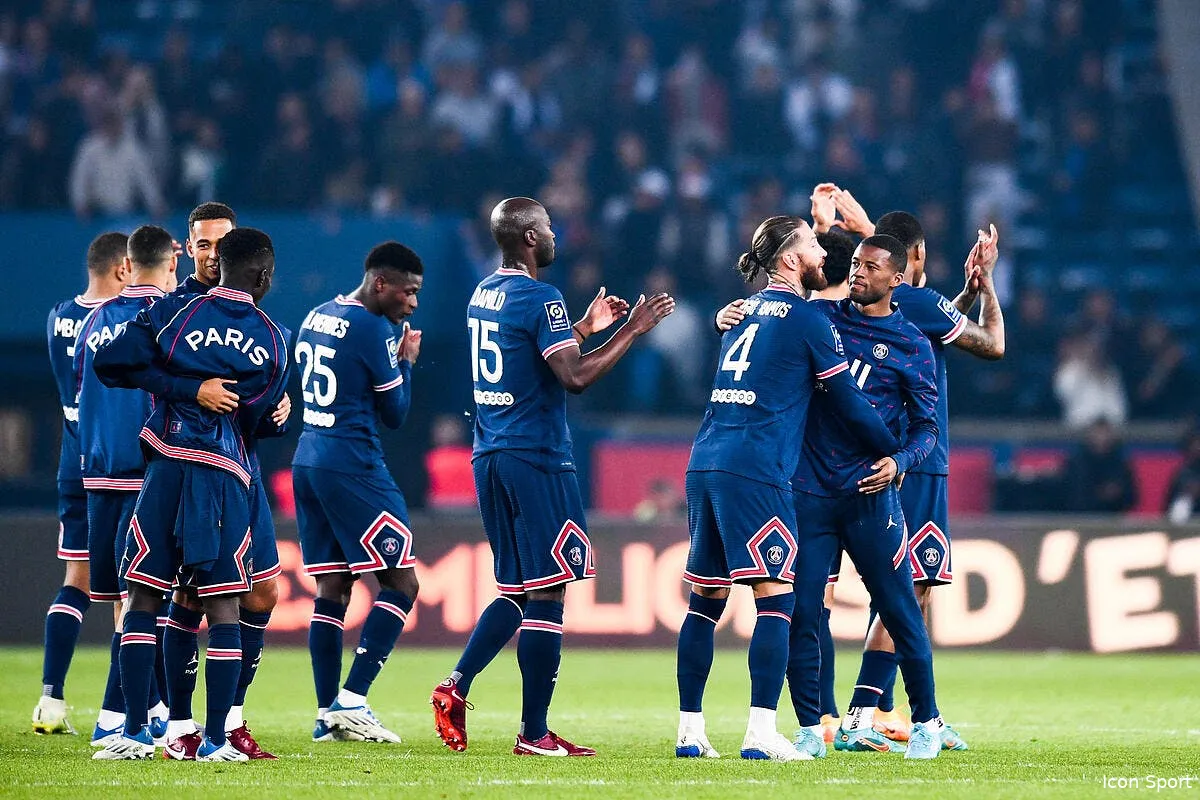 psg les parisiens degoutes par le voyage au qatar icon pl5 4114 340759