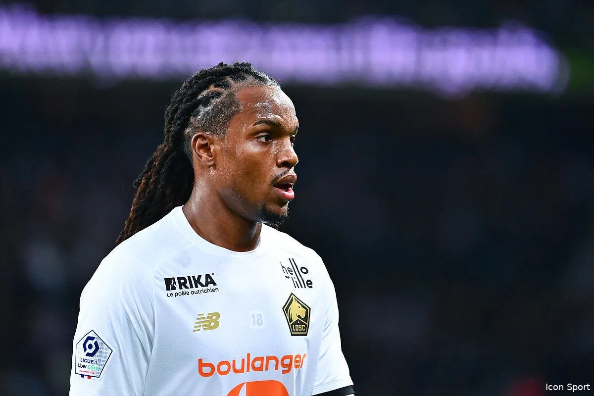 psg lille ouvre les soldes renato sanches a prix cadeau icon dib 291021 10 166 343911