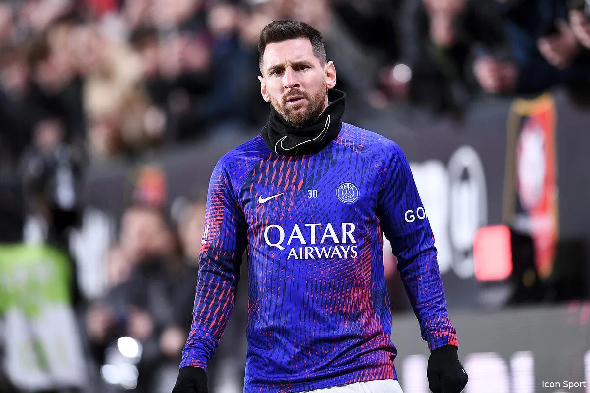 psg lionel messi fait une promesse a barcelone icon pl5 9393 355872