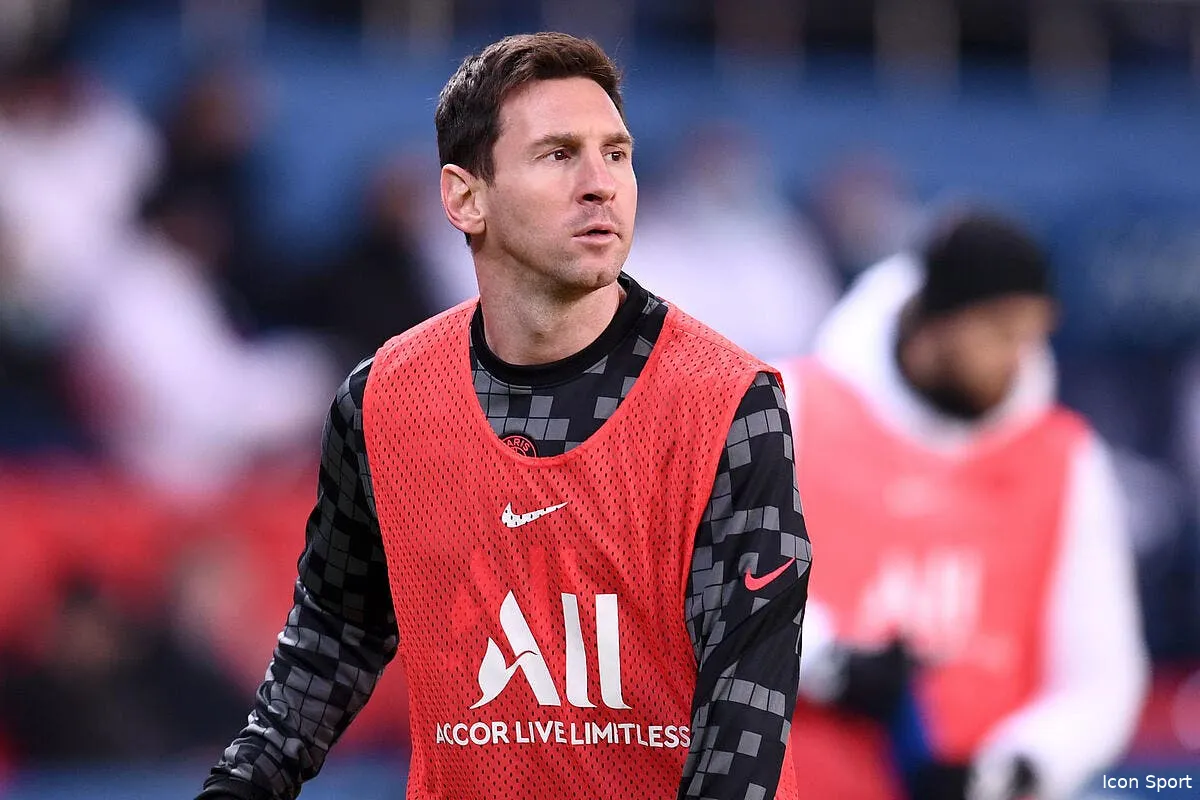 psg lionel messi l erreur grossiere de pochettino icon 024124 0709 333667