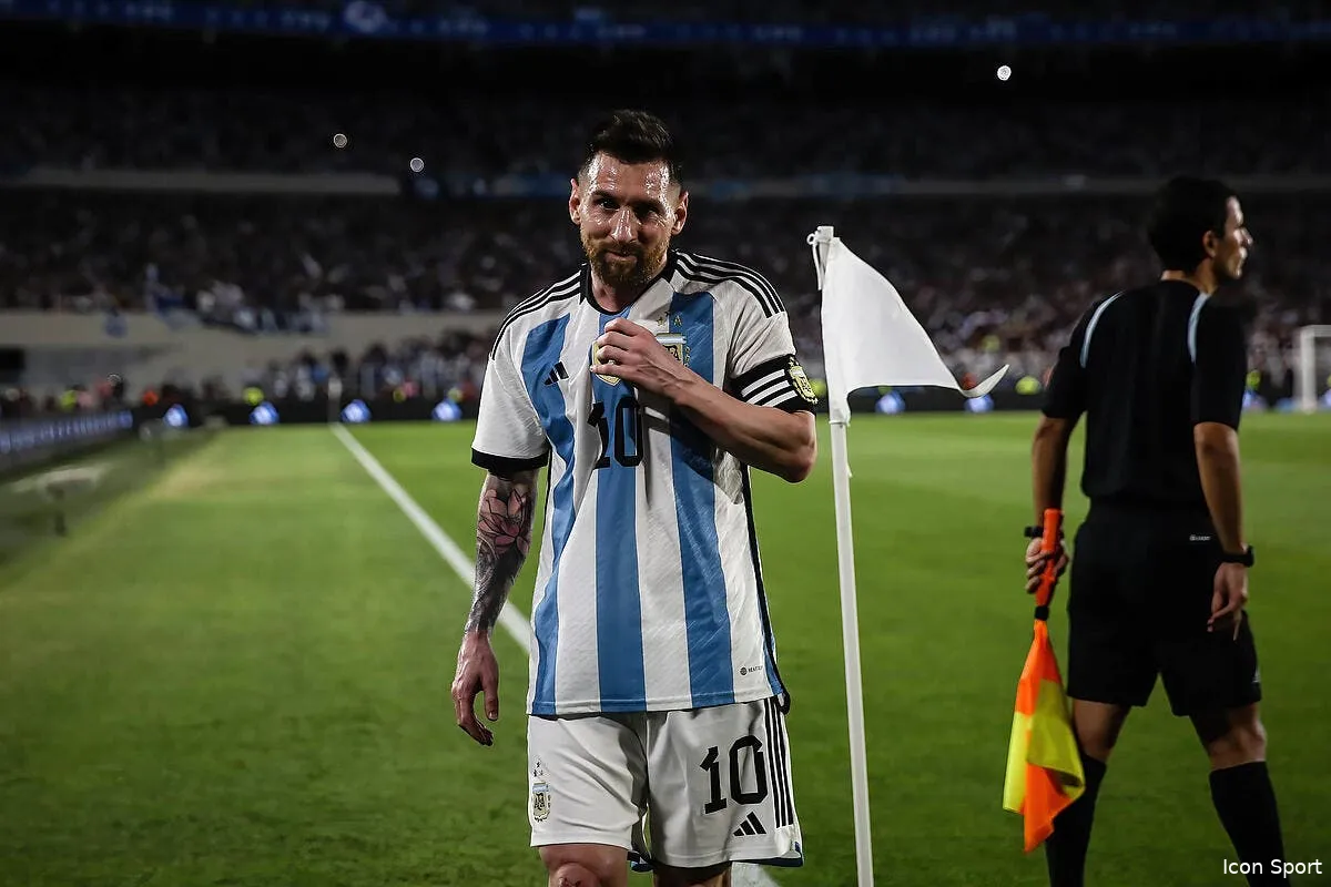 psg lionel messi recoit une offre lunaire au mercato icon sipausa 45324229 358545