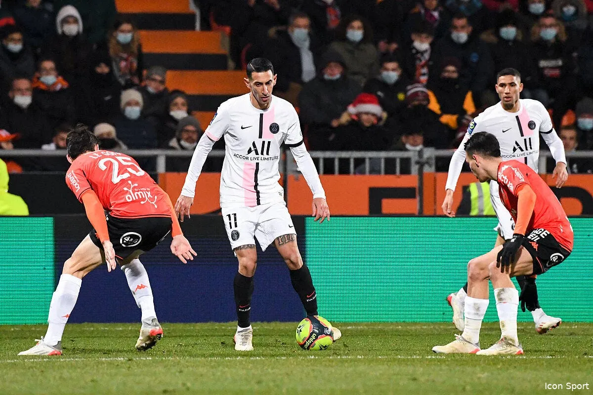 psg lorient les compos 20h45 sur amazon prime icon ab1 3727 338203