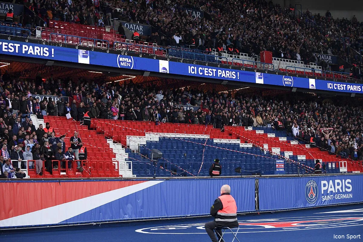 psg lorient les compositions 17h05 sur canal foot icon pl2 4439 359847