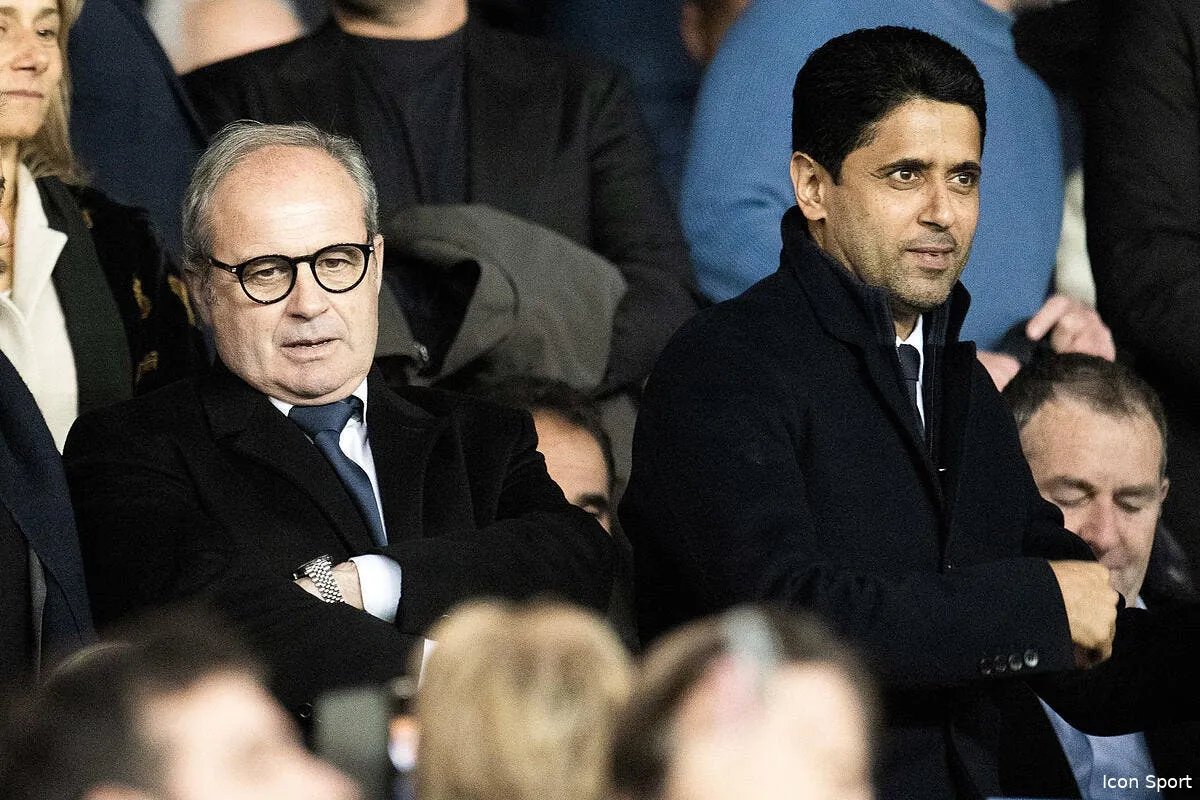 psg luis campos incapable nasser se charge du mercato icon 828030 090 364736