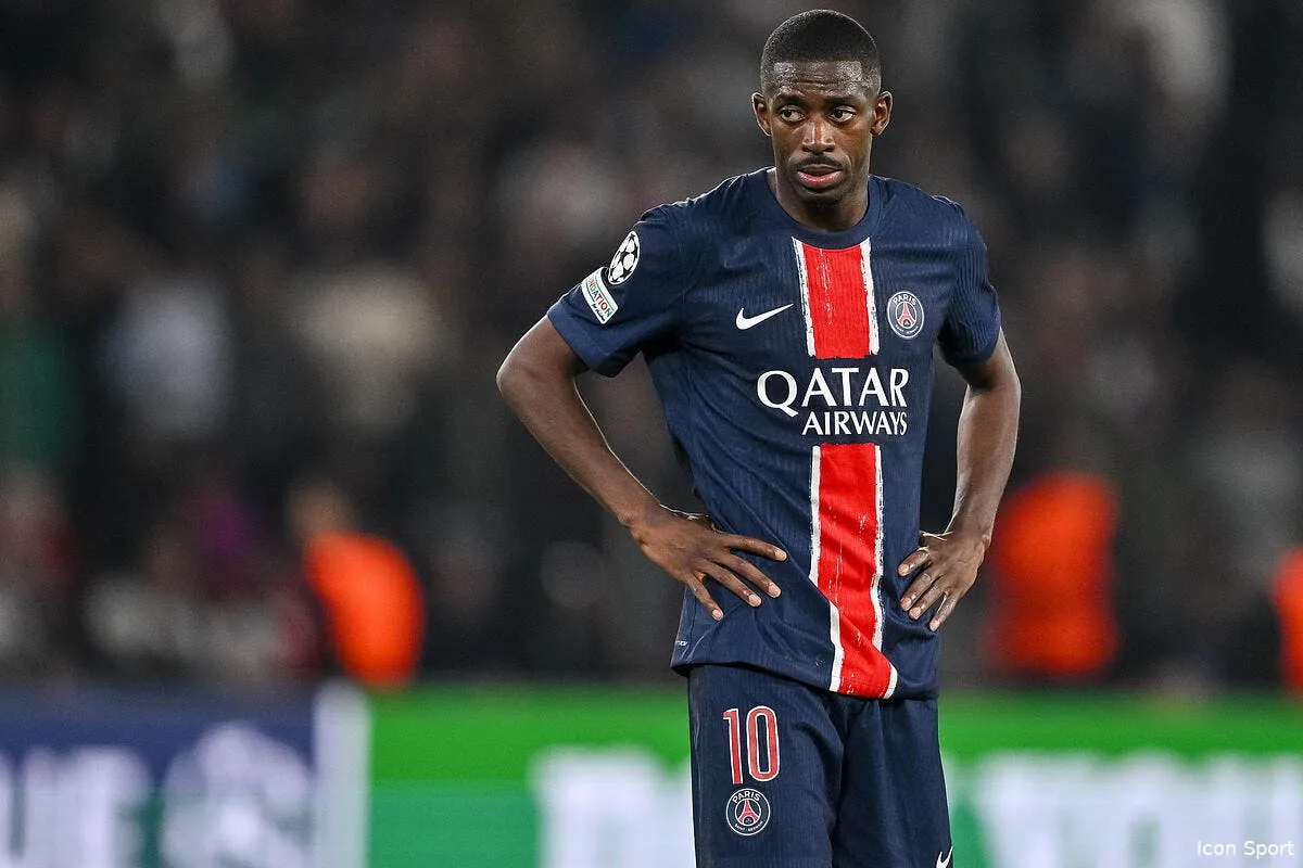 psg luis enrique accepte le depart de dembele en janvier iconsport 239645 0241 381991