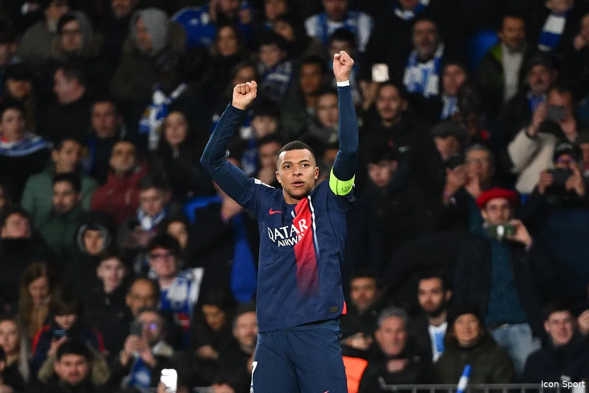 psg luis enrique confirme le depart de kylian mbappe iconsport 194680 0059 372822