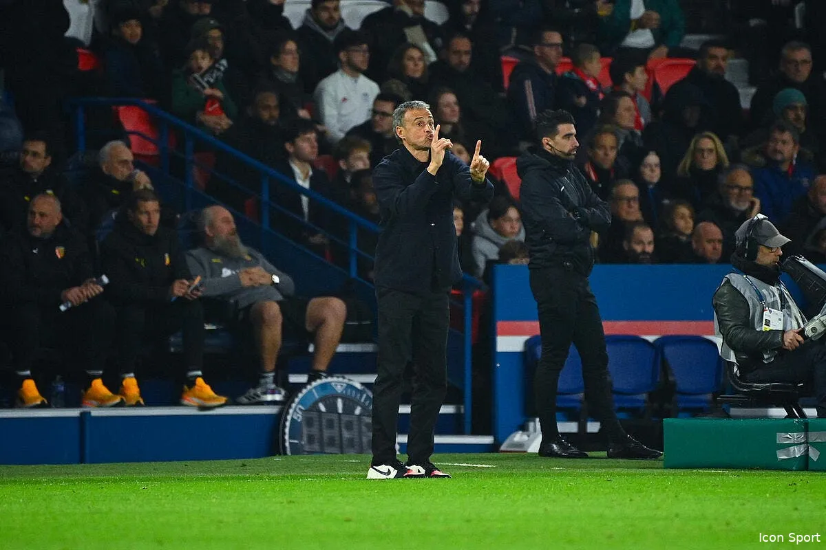 psg luis enrique promet une grande decision avant l atletico iconsport 243420 0327 383499