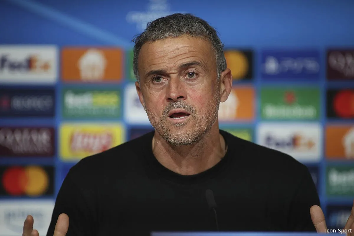 psg luis enrique s attaque a dembele le vestiaire gronde iconsport 245493 0331 385092