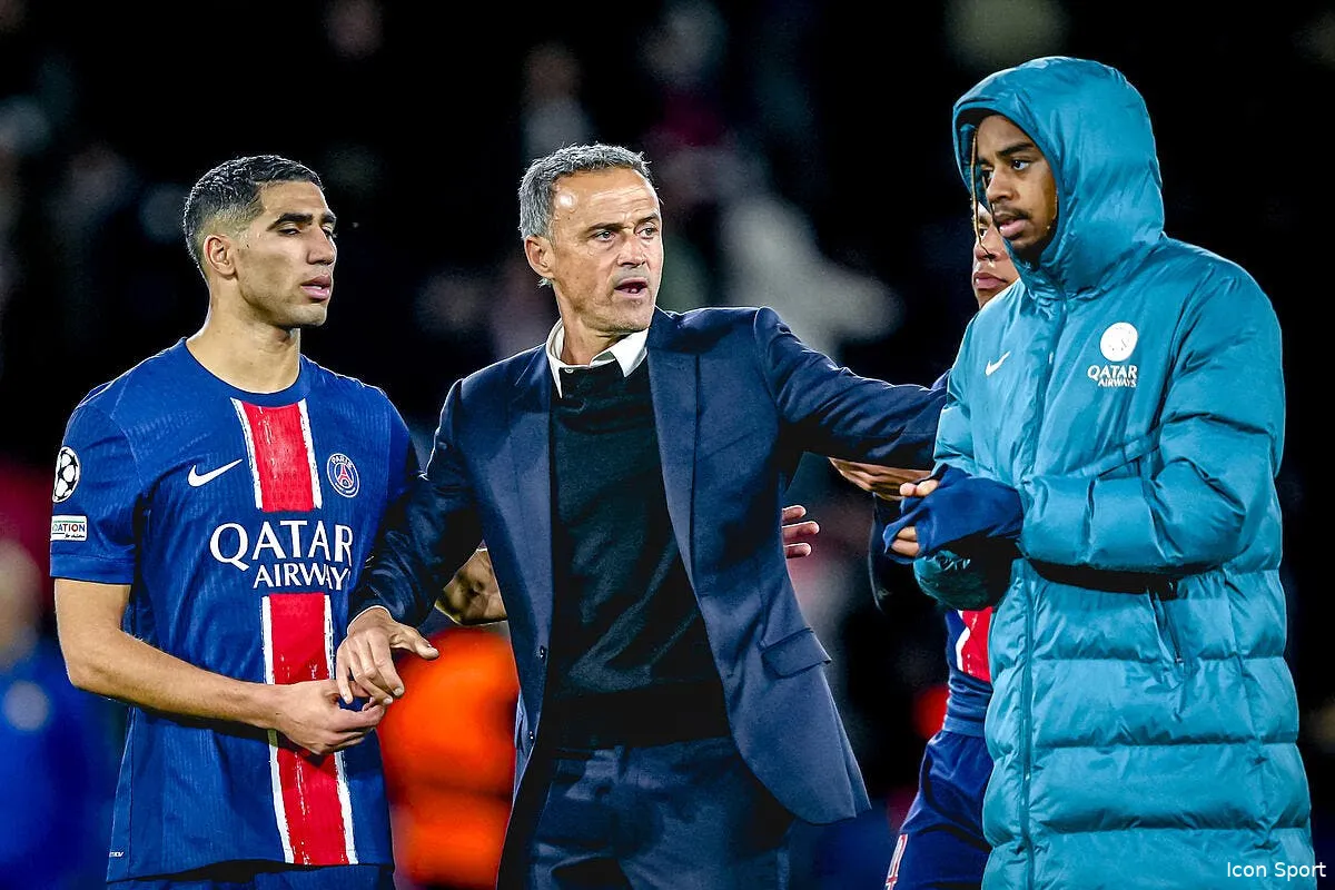 psg luis enrique vire dans un mois iconsport 242473 0182 382878