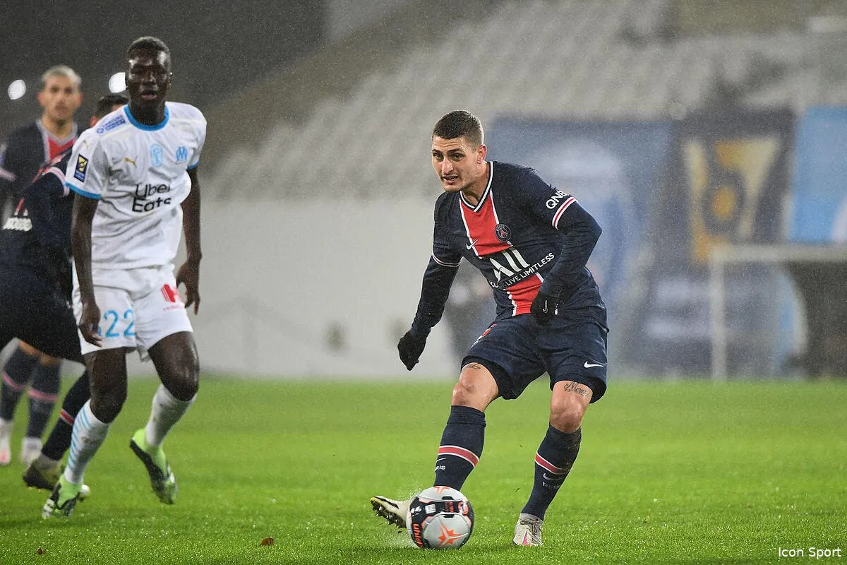 psg madame verratti chez les marseillais attention au malaise icon dib 130121 11 131 304703