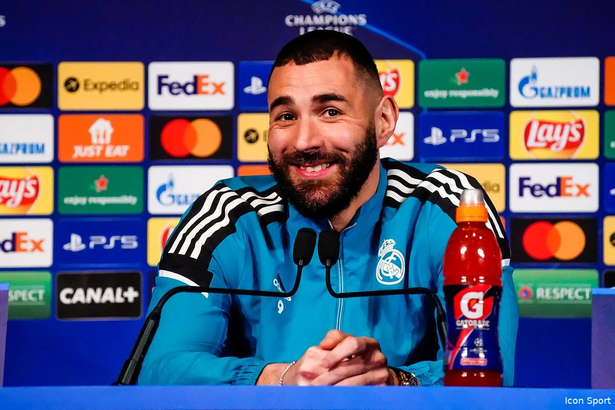 psg madrid benzema sera titulaire marca balance icon 14022022 pf15181 334783