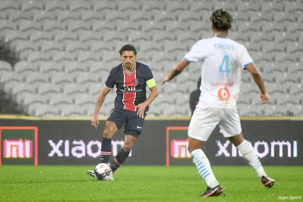 psg marquinhos comprend les supporters marseillais icon dib 130121 11 78 305971
