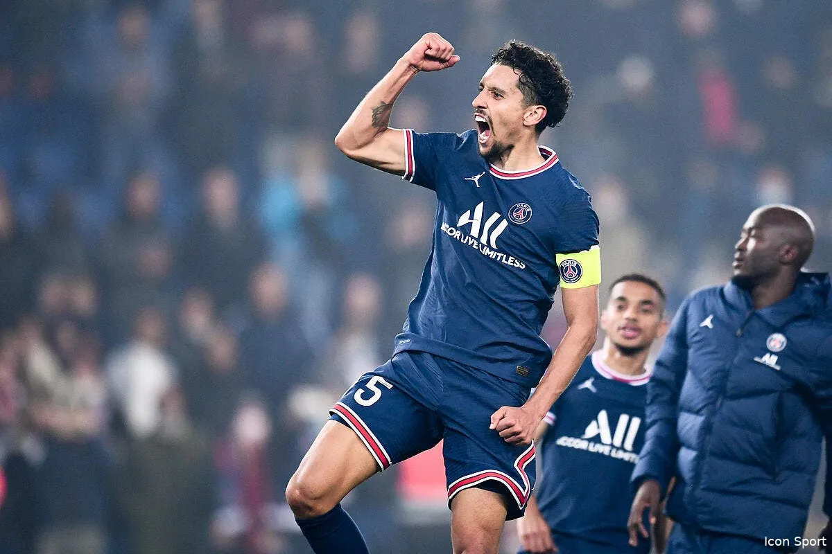 psg marquinhos meilleur joueur de paris depuis longtemps icon pl5 0897 326951