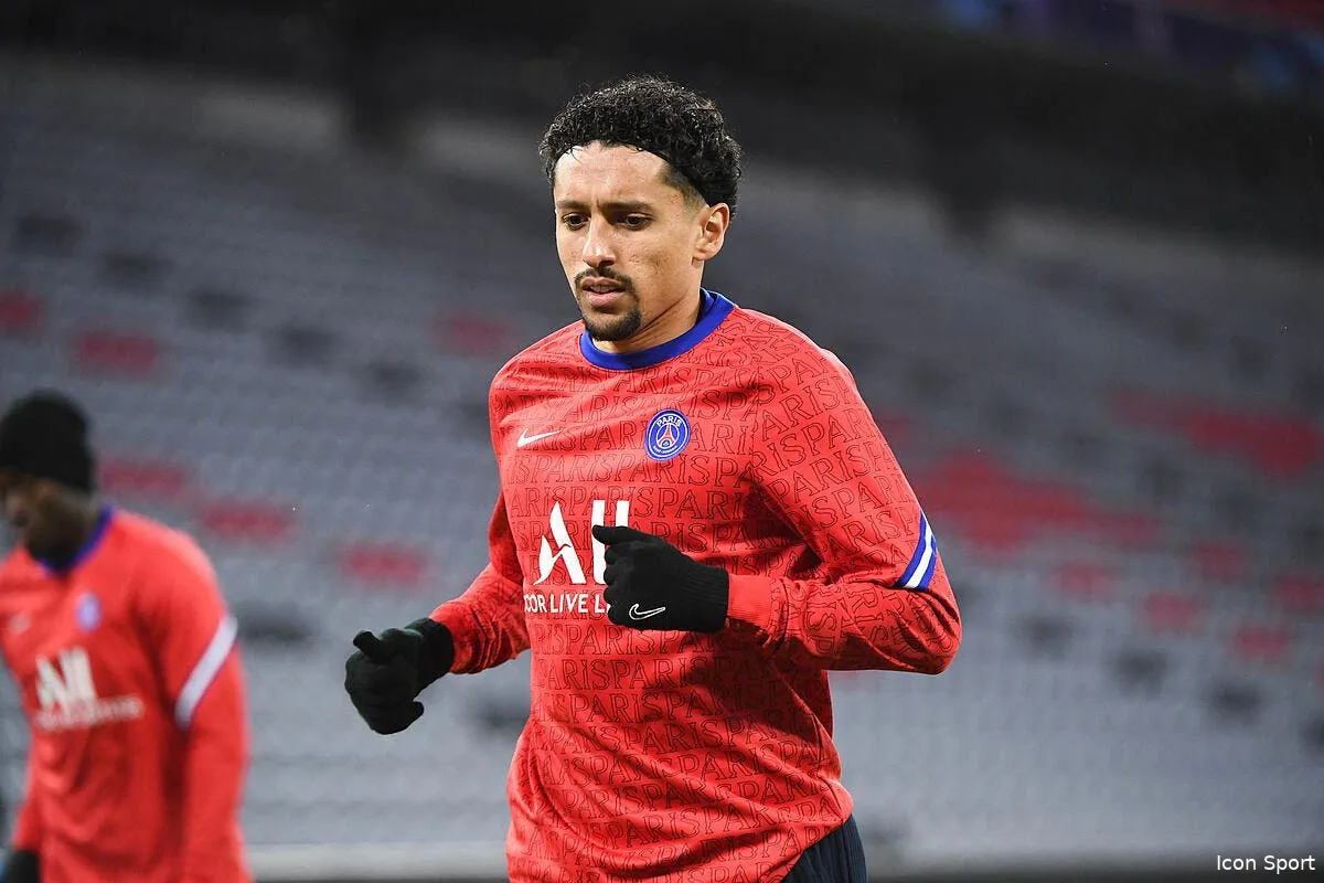 psg marquinhos out pres de deux semaines icon dib 070421 10 24 311509