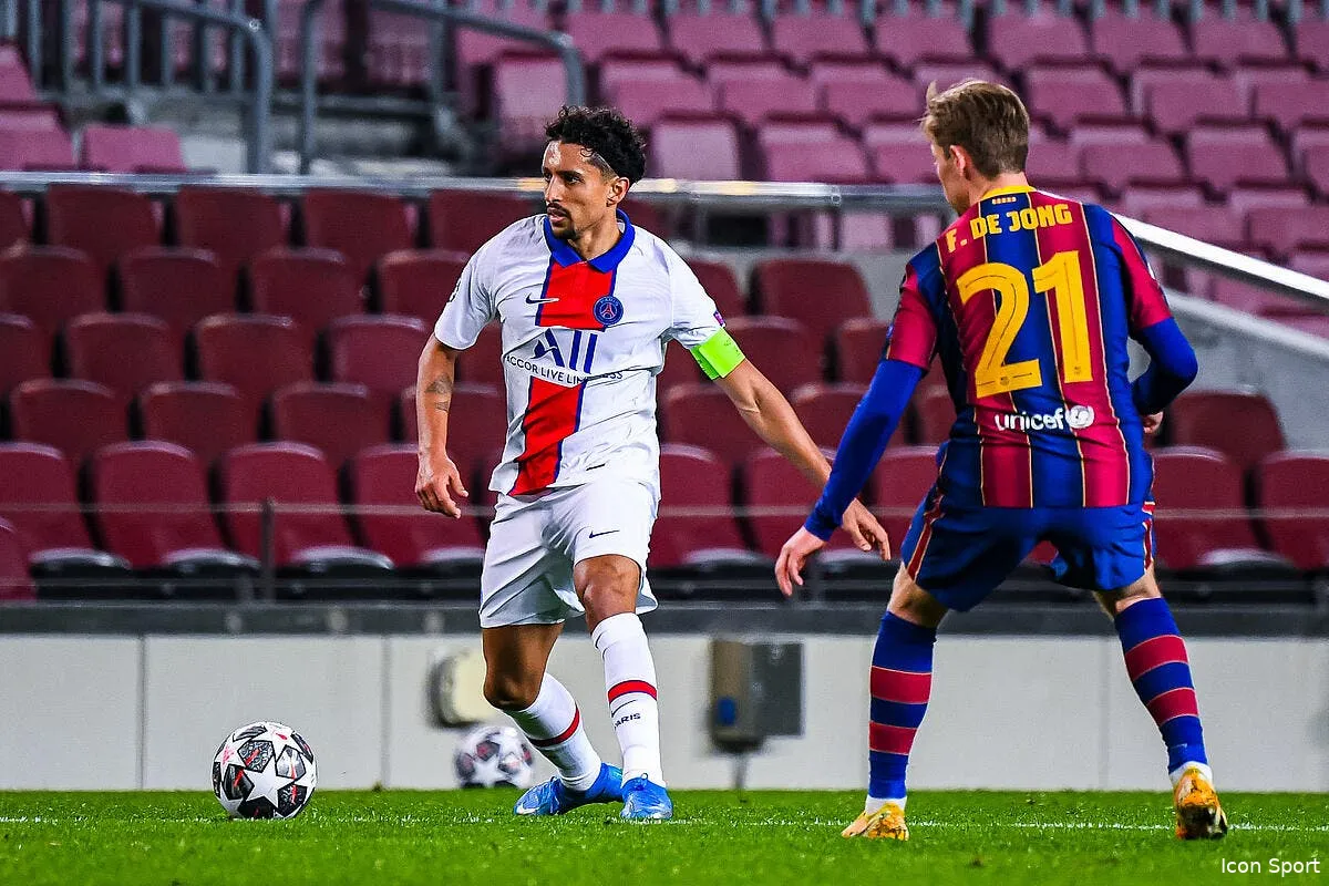 psg marquinhos successeur de sergio ramos le real y croit icon bap 160221 93 203 307011