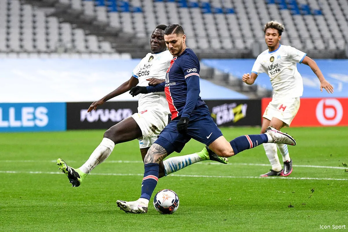 psg mauro icardi est culote il fixe des regles delirantes a wanda icon dib 070221 11 43 326367