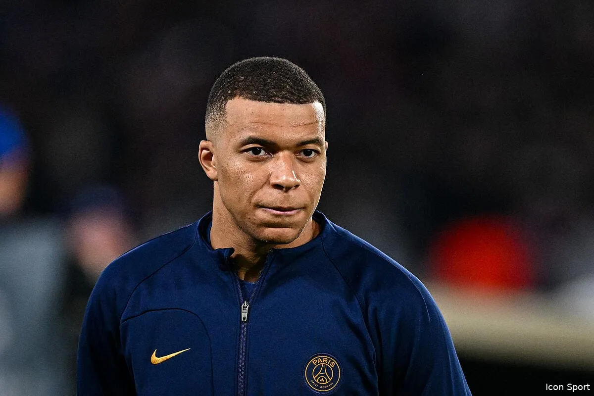 psg mbappe a quitte paris jeudi pour oublier le desastre iconsport 208082 0502 374397