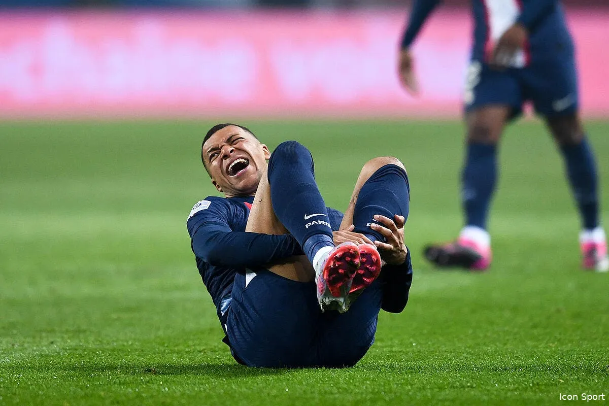 psg mbappe a un souci ca devient inquietant icon pl5 1197 359053