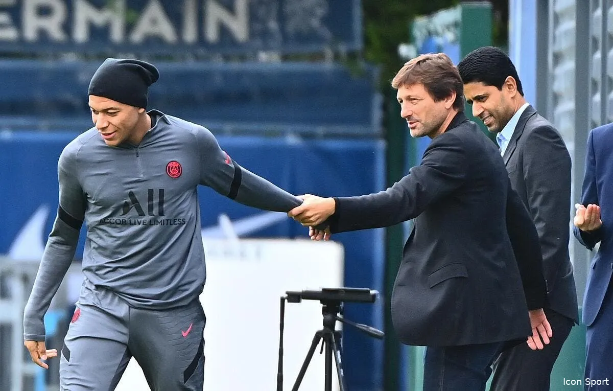 psg mbappe au real gare a la vengeance du qatar icon dib 270921 10 08 331187