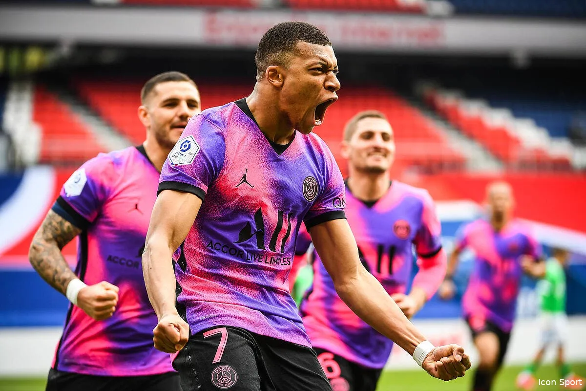 psg mbappe en patron sans neymar luis fernandez bluffe icon mm1 9214 1 312003