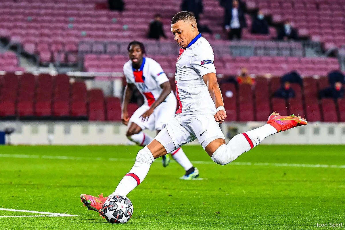 psg mbappe est un requin tremblez messi et cristiano ronaldo icon bap 160221 93 227 307679