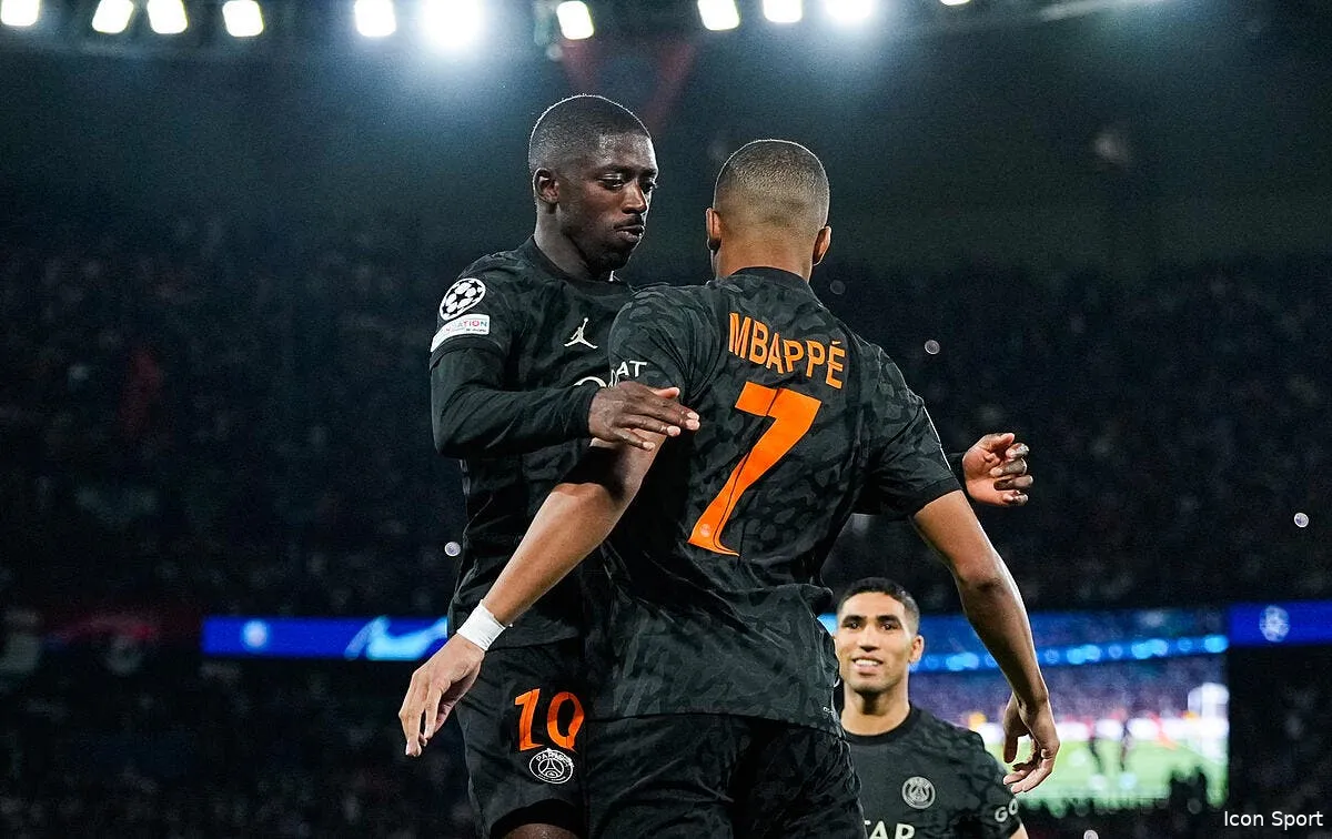 psg mbappe et dembele ont fait le menage icon 659 0407253379 365813