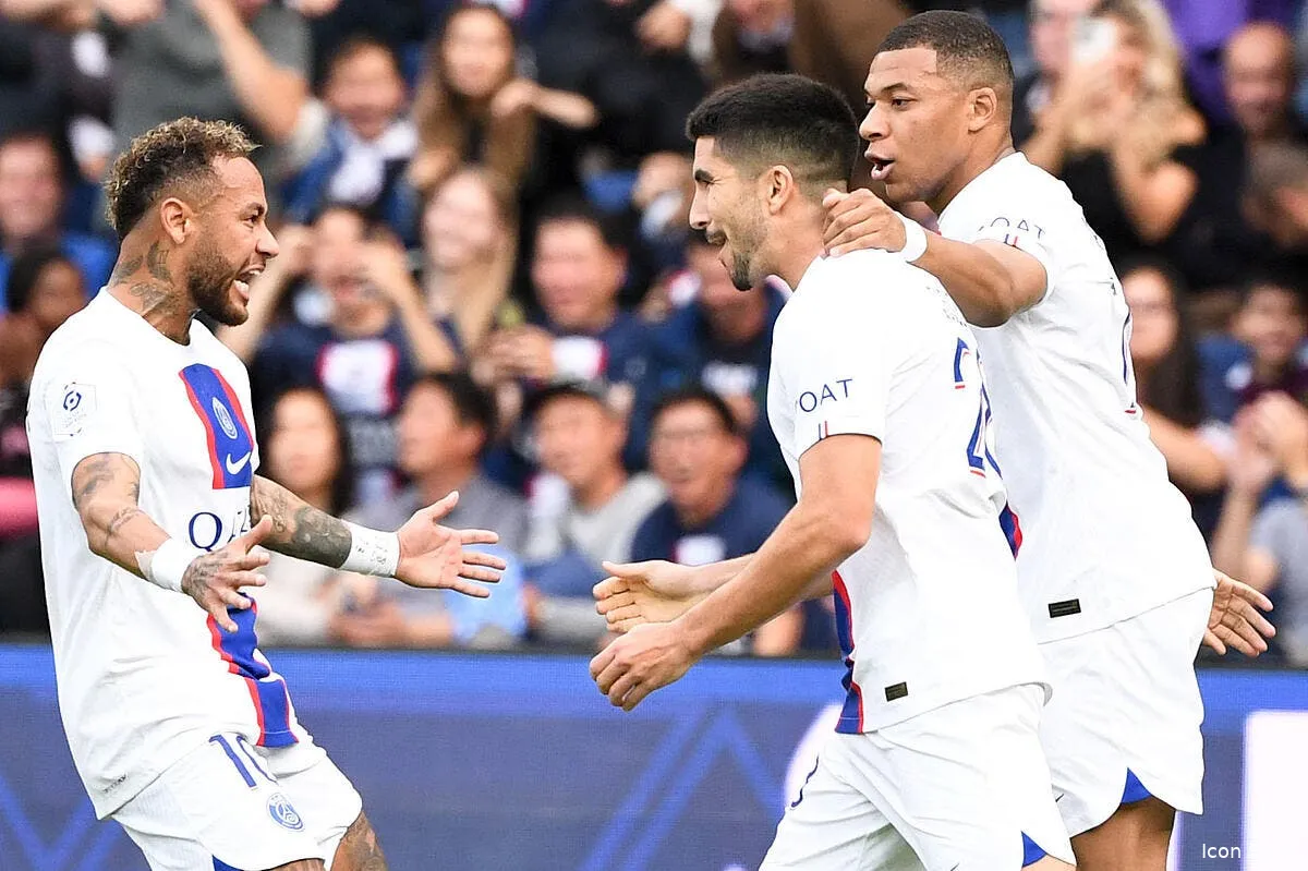 psg mbappe et messi pries d imiter neymar en urgence icon ab1 0109 353146