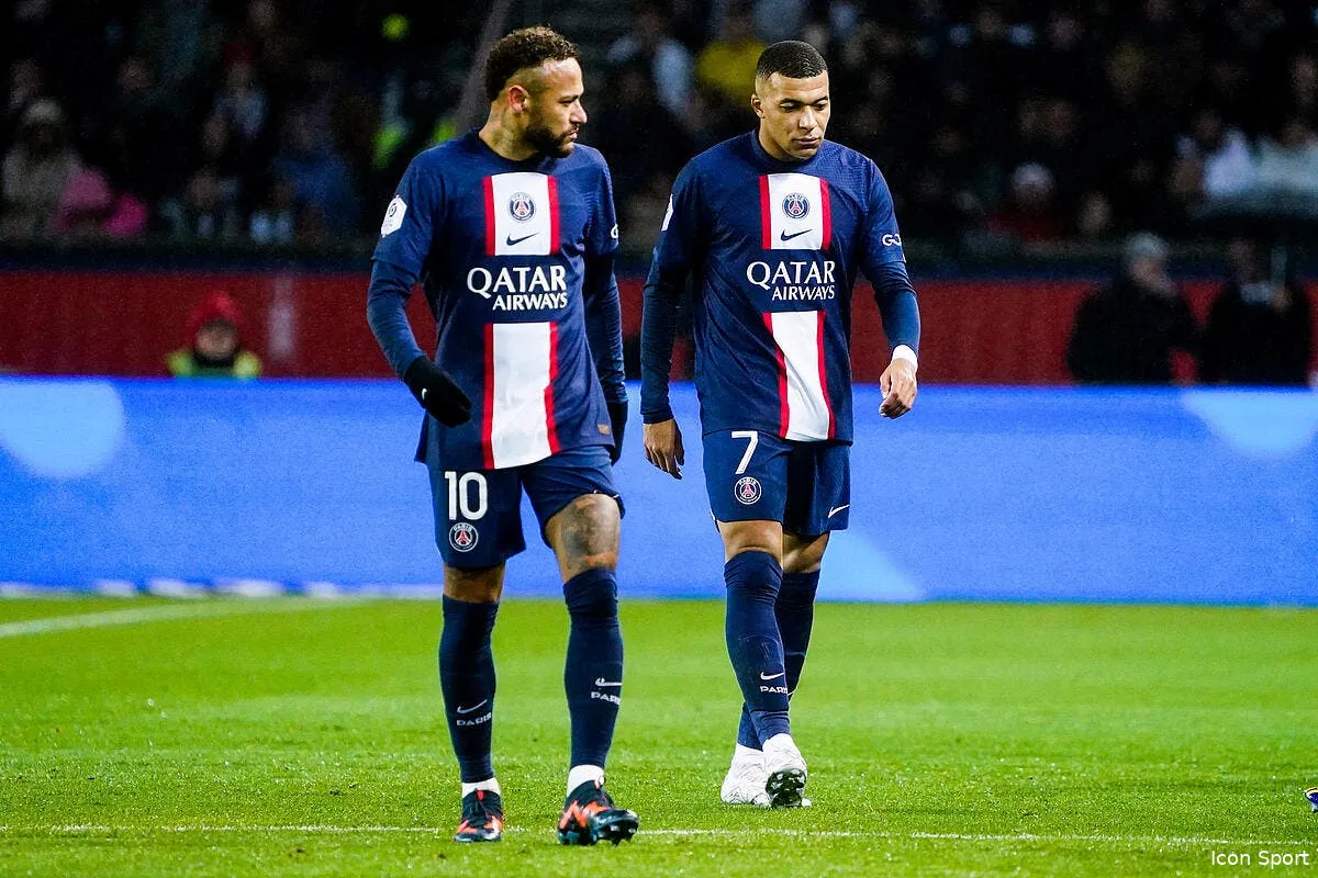 psg mbappe et neymar confirment les rumeurs il sort les dossiers icon ruh0140 355944