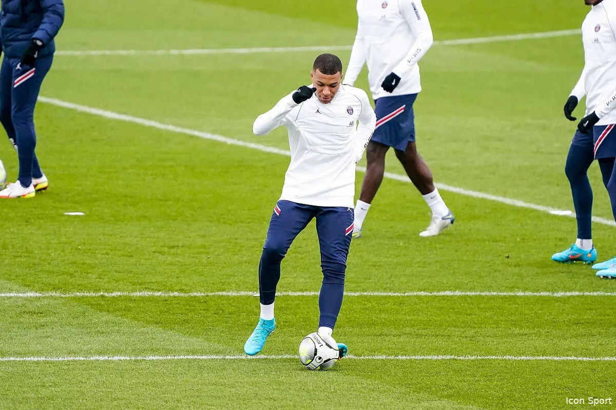 psg mbappe et sergio ramos titulaires messi remplacant icon 22012022 pf19587 333123